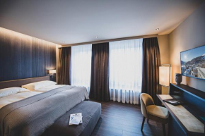 Отель Art Boutique Hotel Monopol  Санкт-Мориц